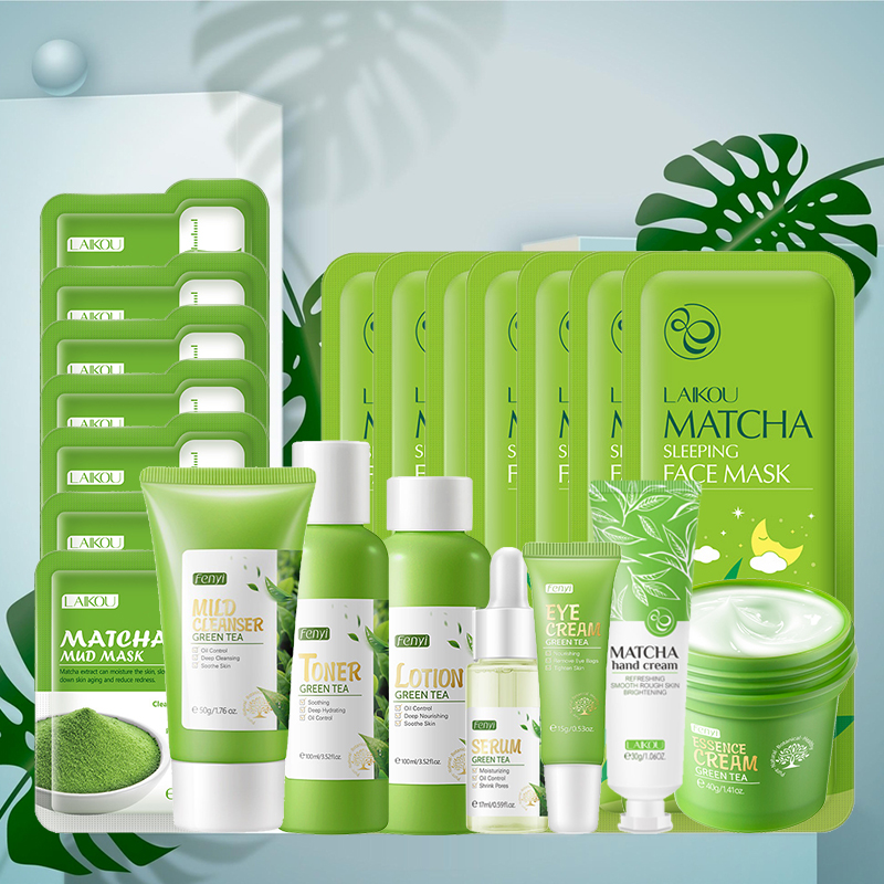Korean Lifestyle Products - Kit per la cura della pelle