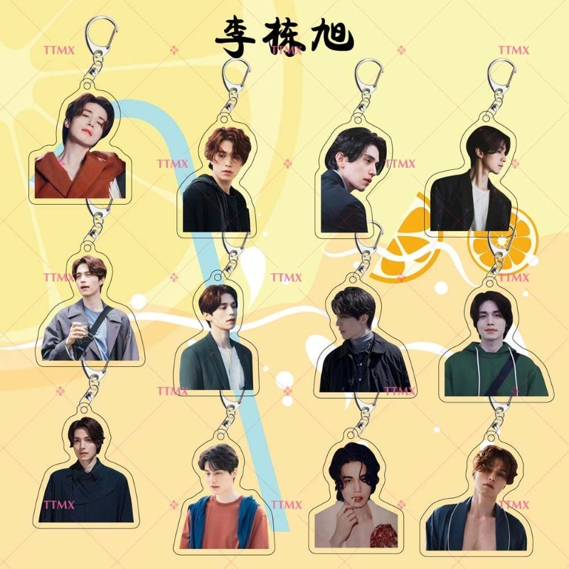 The Korean Lifestyle - Idolo coreano Lee Dong Wook HD