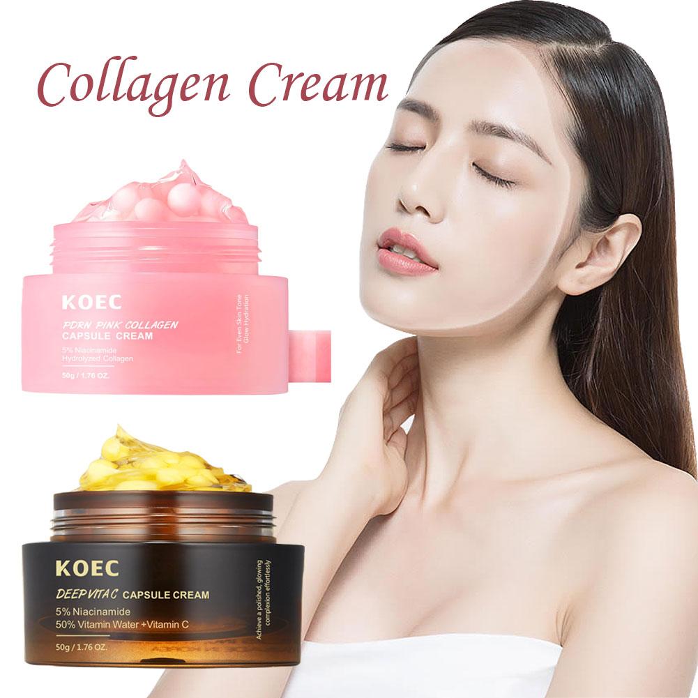 Korean Lifestyle Products - Crema gelatina al collagene Niacinamide idrolizzato