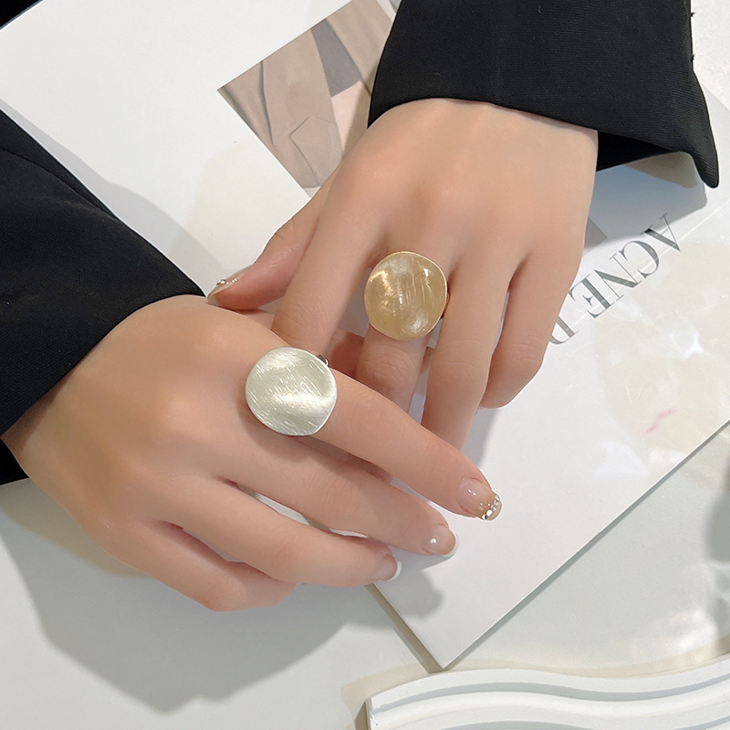 Accessori vintage Anelli geome - Korean Lifestyle Products recensione e prezzo
