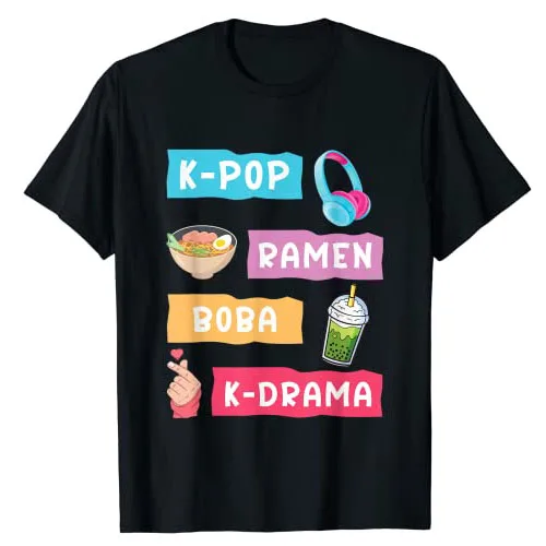 K-Pop Moda per i fan del corea - South Korea Lifestyle recensione e prezzo