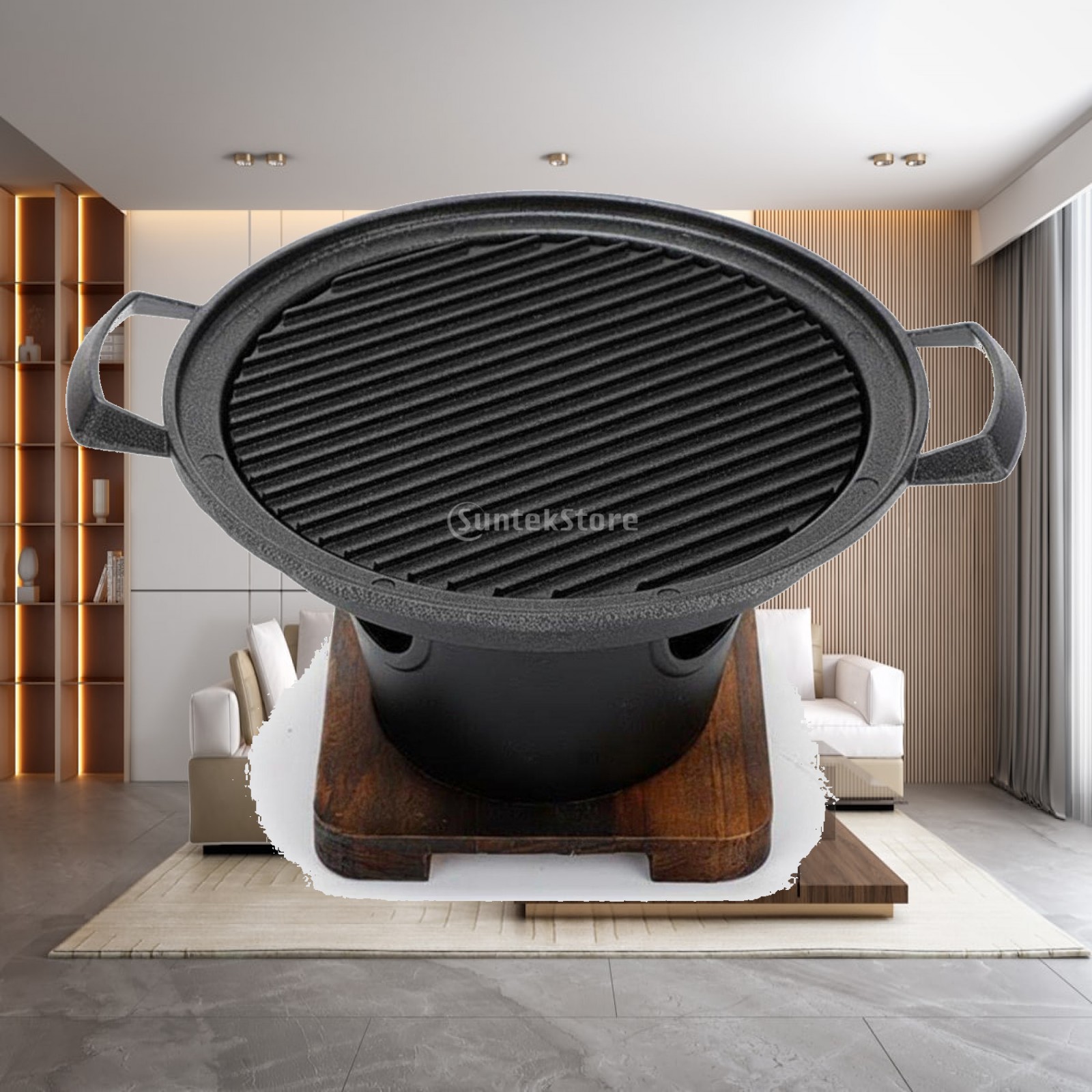 Griglia Elettrica da Tavolo pe - Korean Bbq Grill recensione e prezzo