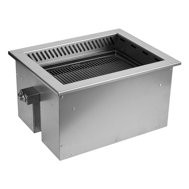 Griglia Elettrica Commerciale  - Korean Bbq Grill recensione e prezzo