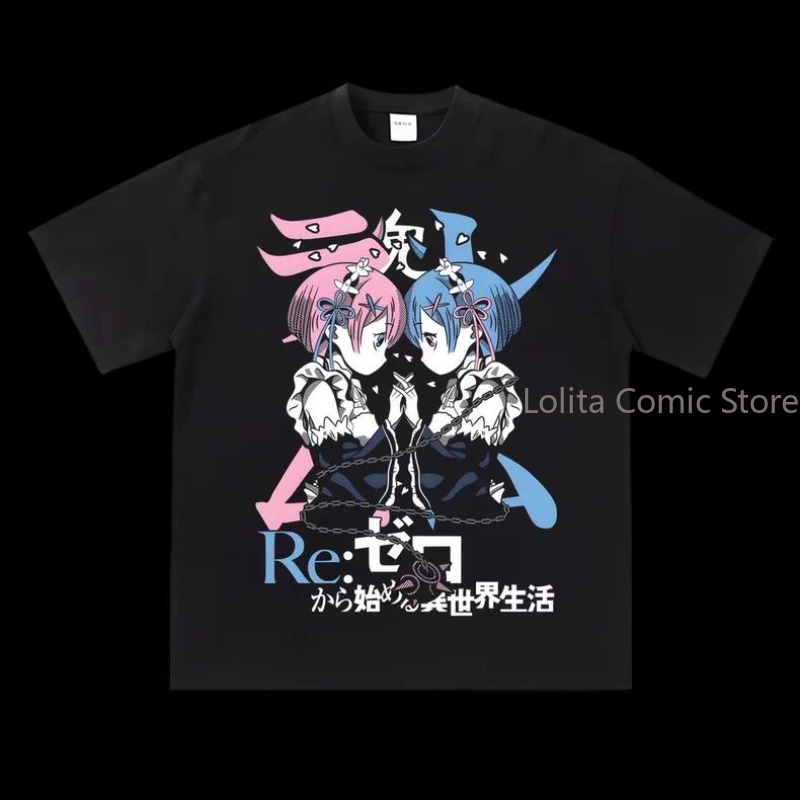 T-Shirt a Maniche Corte Anime  - South Korea Lifestyle recensione e prezzo