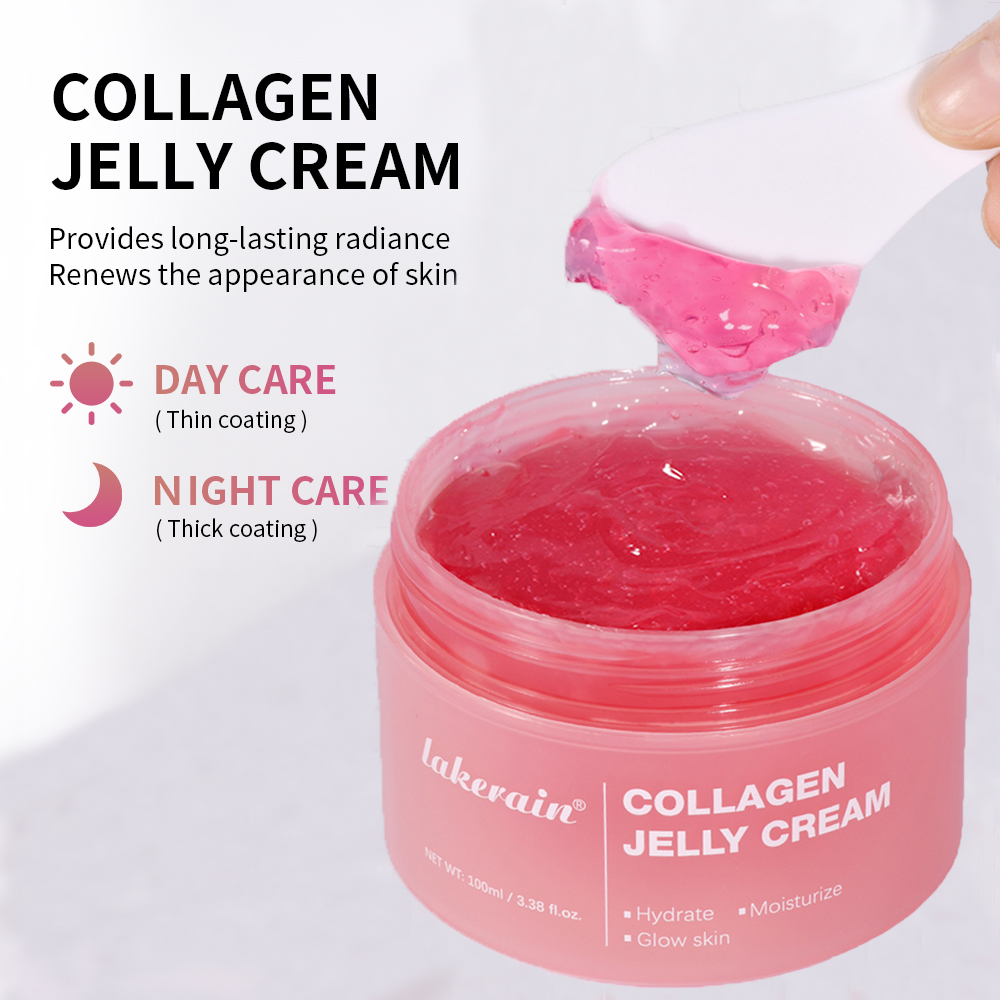 Crema gelatinosa al collagene  - Korean Lifestyle Products recensione e prezzo