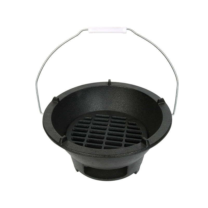 Griglia Hibachi portatile in g - Korean Bbq Grill recensione e prezzo