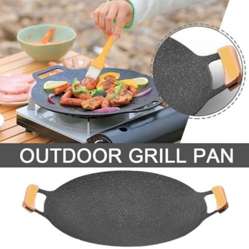 Piastra per Barbecue Coreano 3 - Korean Bbq Grill recensione e prezzo