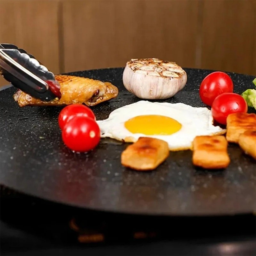 Piastra per Barbecue Coreano 3 - Korean Bbq Grill recensione e prezzo