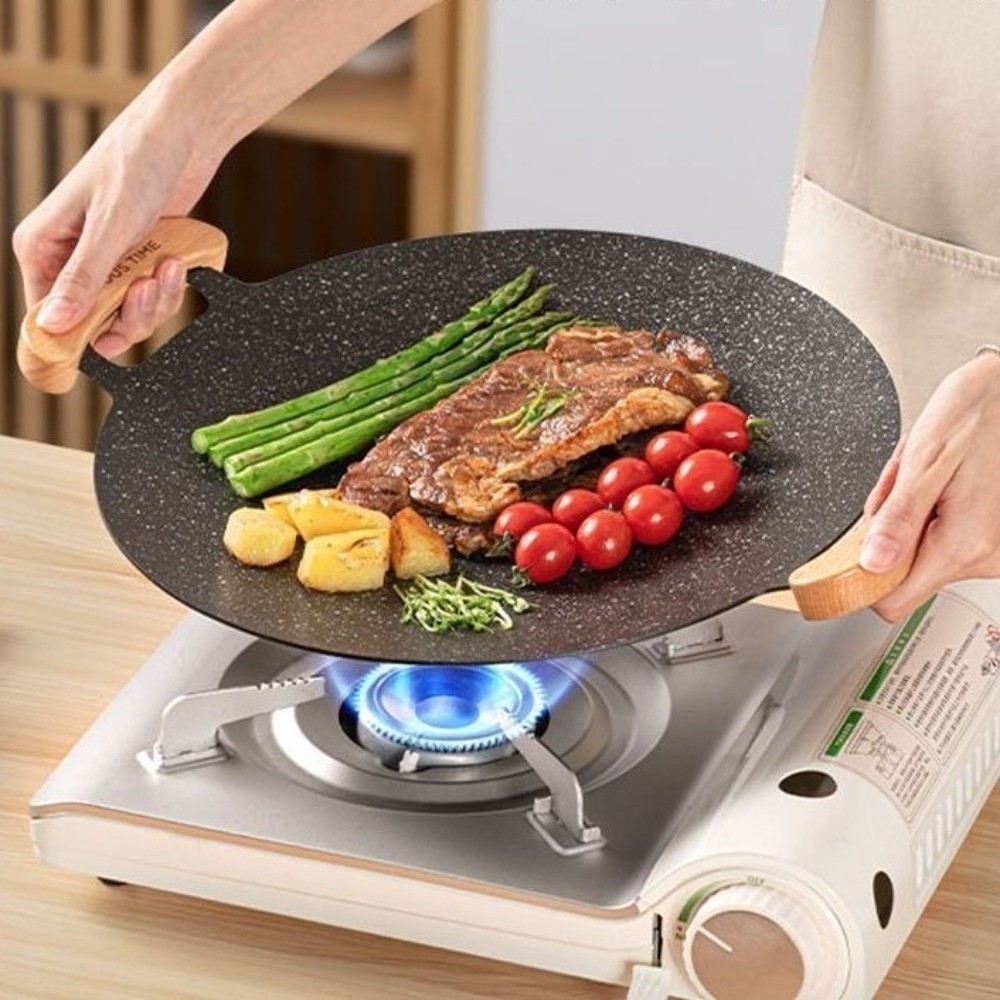 Piastra per Barbecue Coreano 3 - Korean Bbq Grill recensione e prezzo