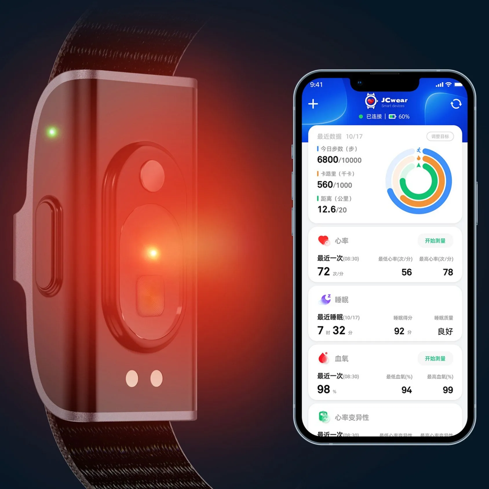 Braccialetto Intelligente Impe - Korean Lifestyle App recensione e prezzo