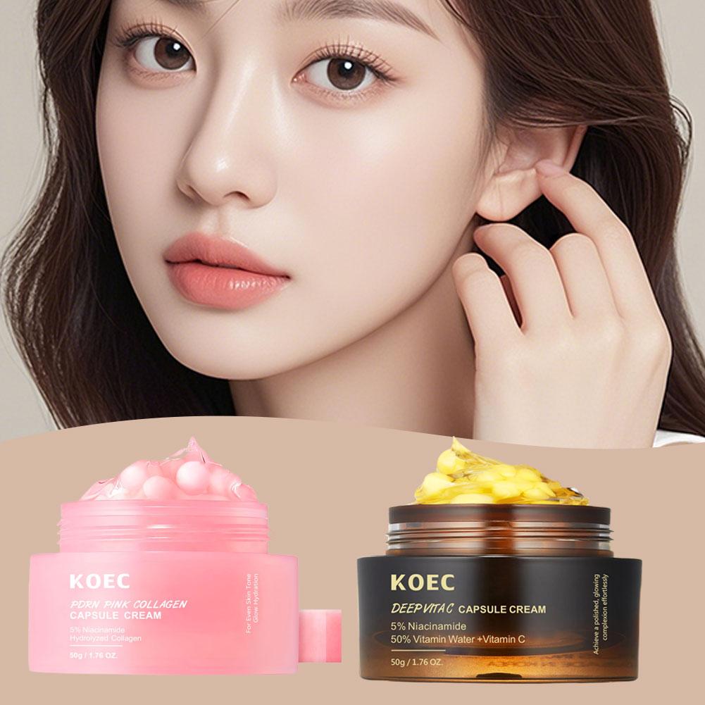Crema gelatina al collagene Ni - Korean Lifestyle Products recensione e prezzo