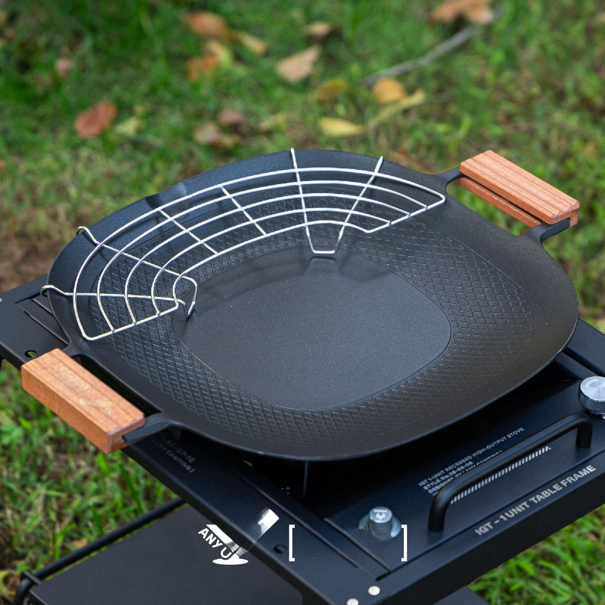 Padella per Barbecue da Campeg - Korean Bbq Grill recensione e prezzo