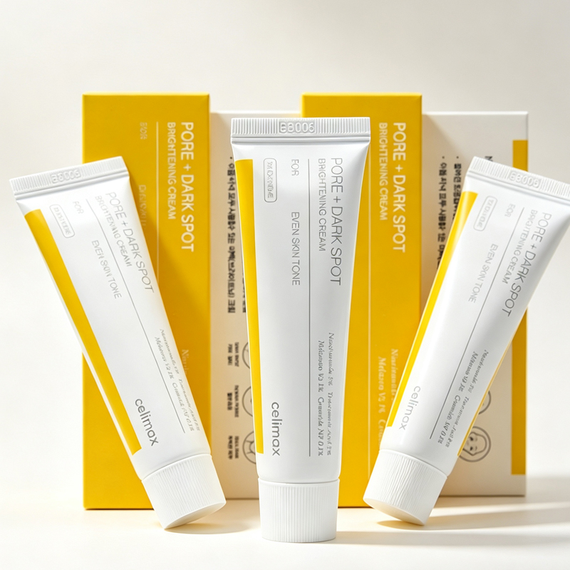Crema Schiarente per Pori e Ma - Korean Lifestyle Products recensione e prezzo