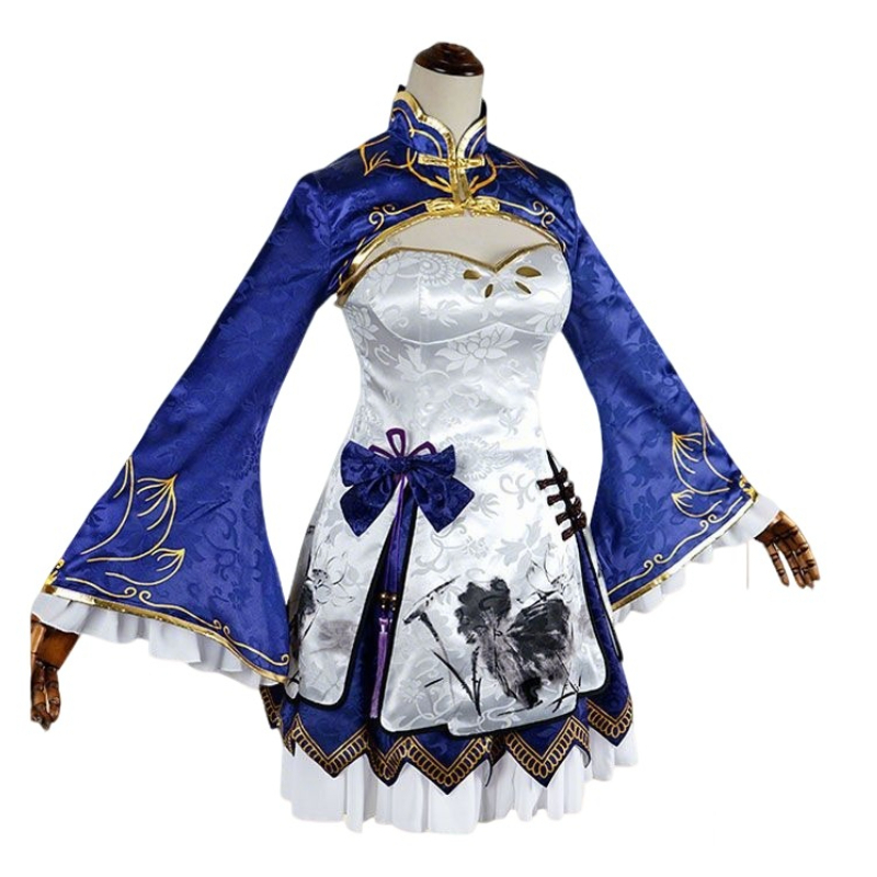 Rem Ram Cosplay Cheongsam Anim - South Korea Lifestyle recensione e prezzo