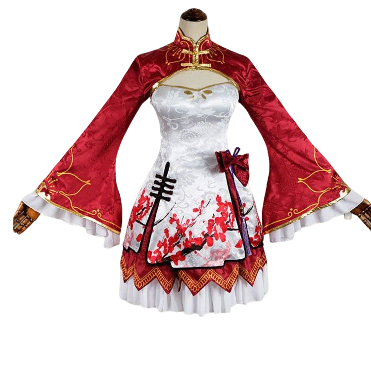 Rem Ram Cosplay Cheongsam Anim - South Korea Lifestyle recensione e prezzo