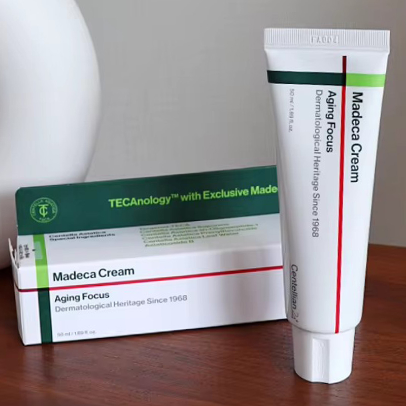 Crema Coreana alla Centella Ma - Korean Lifestyle Products recensione e prezzo