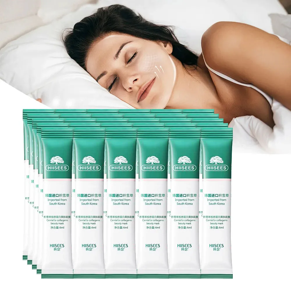 30 pz Centella Collagene Masch - Korean Lifestyle Products recensione e prezzo