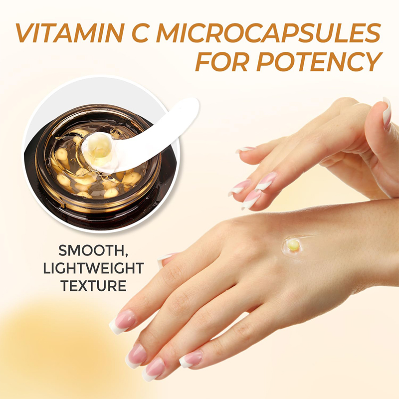 Anti Rughe Vita C Capsule Crem - Korean Lifestyle Products recensione e prezzo