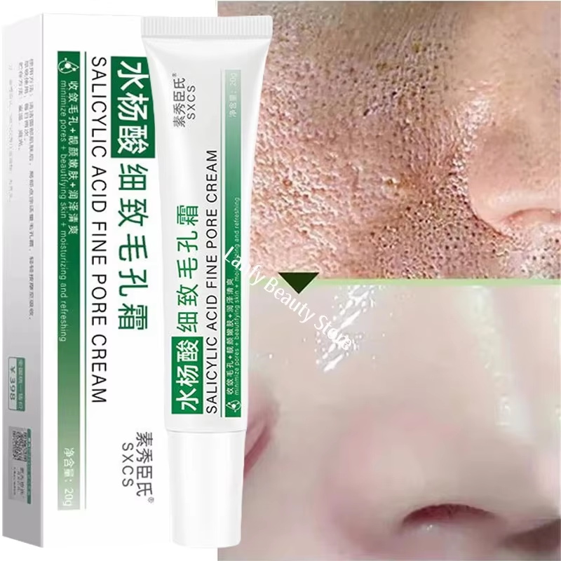 Crema restringente dei pori al - Korean Lifestyle Products recensione e prezzo