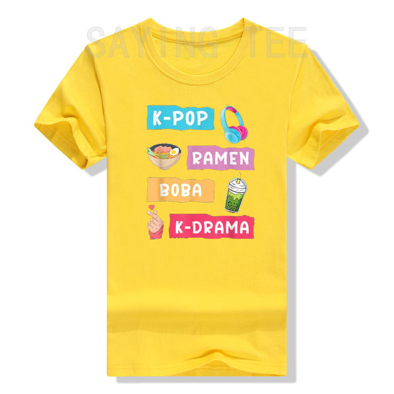 K-Pop Moda per i fan del corea - South Korea Lifestyle recensione e prezzo