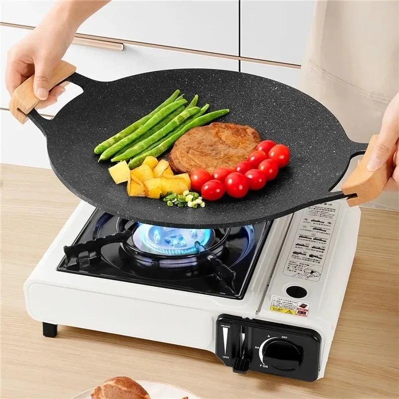 Nuovo design: 1 pezzo di padel - Korean Bbq Grill recensione e prezzo