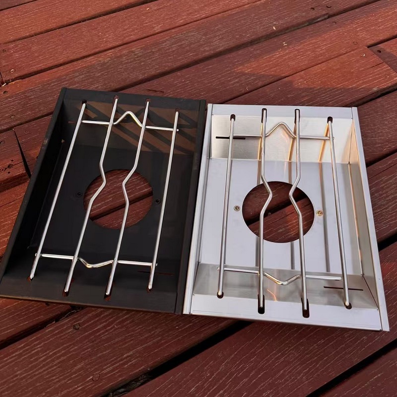 Fornello da Campeggio Antivent - Korean Bbq Grill recensione e prezzo